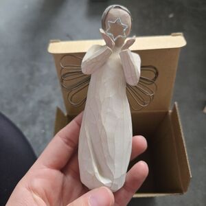 Willow Tree Angel Bright Star
